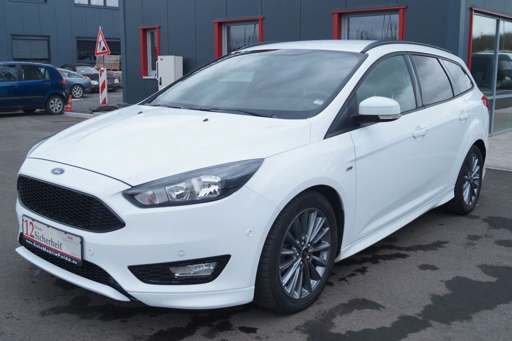 Image of Ford Focus