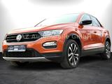 Volkswagen T-Roc 2.0 TDI DSG IQ.DRIVE STANDHZ/ACC/SPUR/NAV - VW T-Roc IQ.DRIVE Gebrauchtwagen