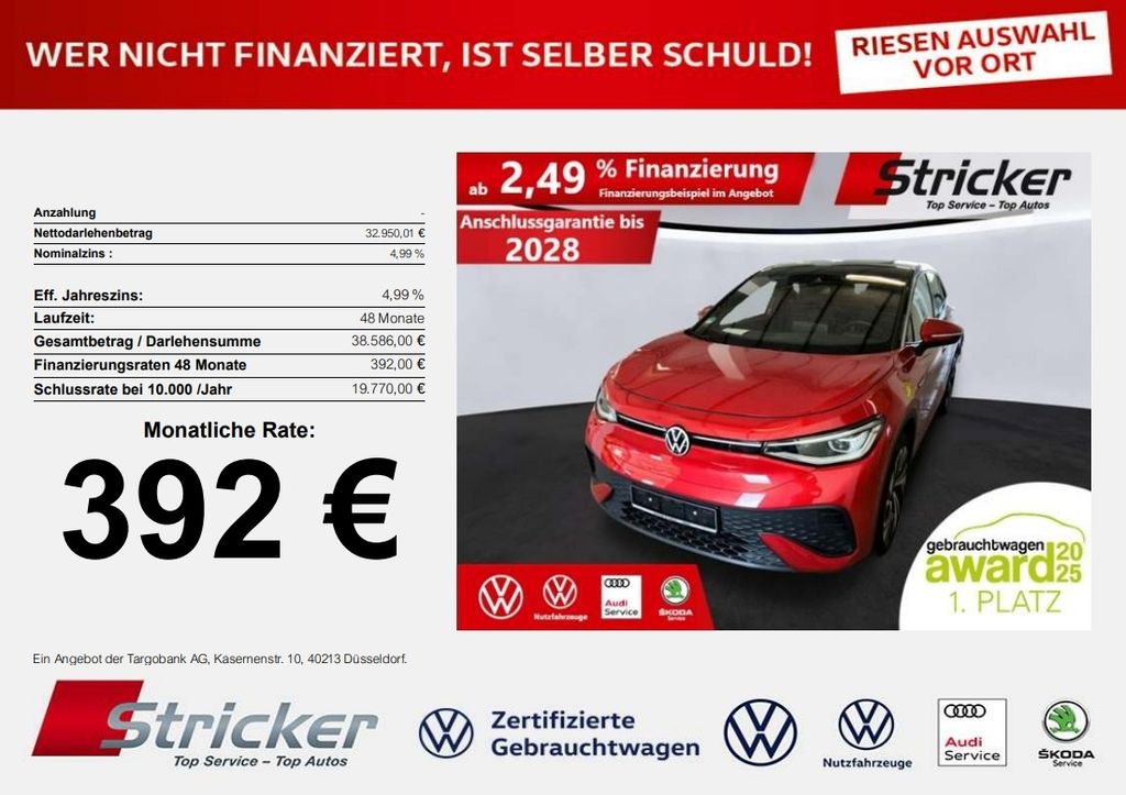 Image of Volkswagen ID.5