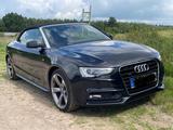 Audi A5 Cabriolet 3,0 TDI quattro V6, S line Pakete - Audi Cabriolet mit Diesel-Antrieb