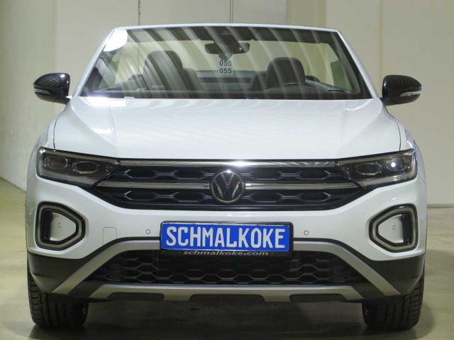 VW T-Roc Cabriolet 1.5 TSI OPF Style Navi DAB LM19