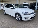 Volkswagen E-Golf mit umfangr. Ausstattung VW Scheckheft