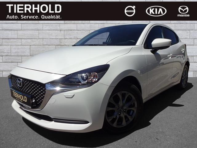Mazda 2 G90 Exclusive-Line Automatik Navi LED 15"
