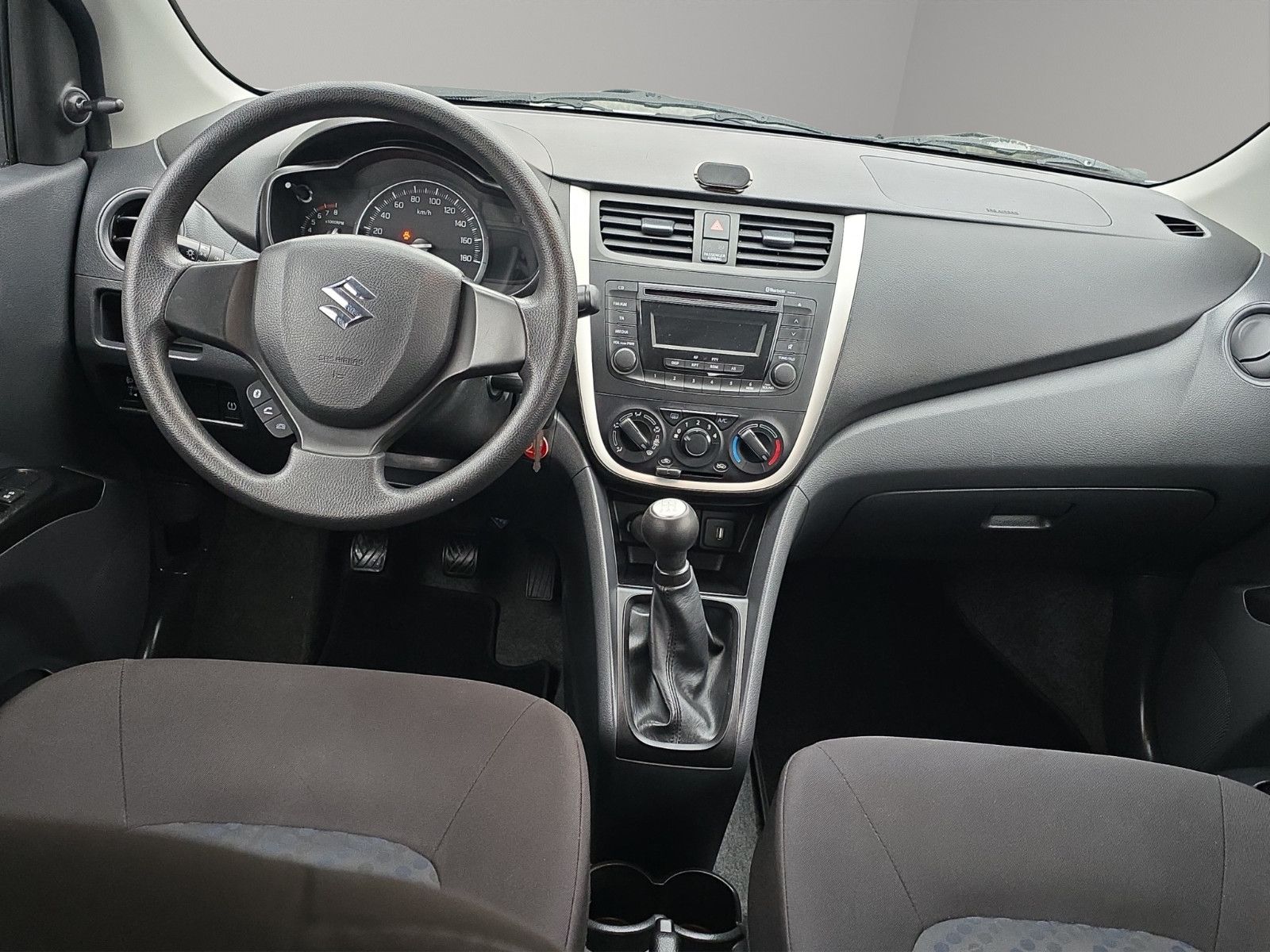 Fahrzeugabbildung Suzuki Celerio Club AUS 1.HAND+WENIG KM+TÜV SERVICE NEU