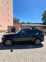 BMW X3 xDrive20d M SPORT AT M SPORT - BMW X3 Gebrauchtwagen in München