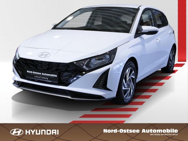 Hyundai i20 Trend KomfortP CarPlay Navi Kamera SHZ LHZ