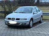 Seat Toledo 1,6 Klima, SHZ, mit TÜV - gebrauchte Seat Toledo aus dem Jahr 2003