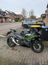 Kawasaki Ninja 500 SE - KAWASAKI NINJA 500