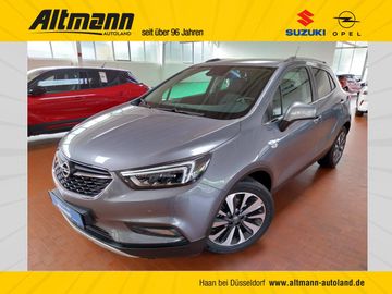 Fotografie Opel Mokka X Ultimate 1.4 Leder Navi Tempo Bose Kam