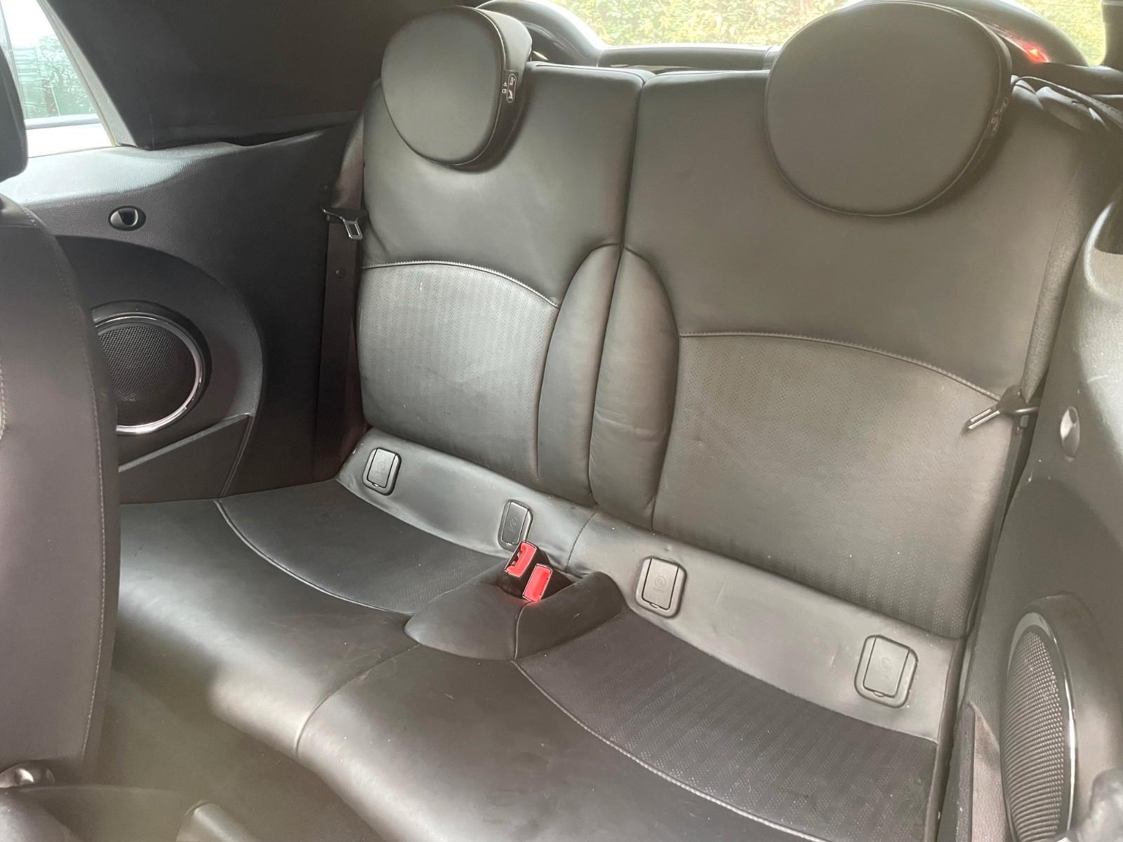 MINI Cooper S Facelift - Navi - Xenon