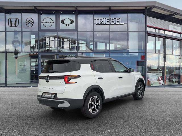 Citroën C3 Aircross Hybrid 145 MAX HUDNaviLEDRFKTWA