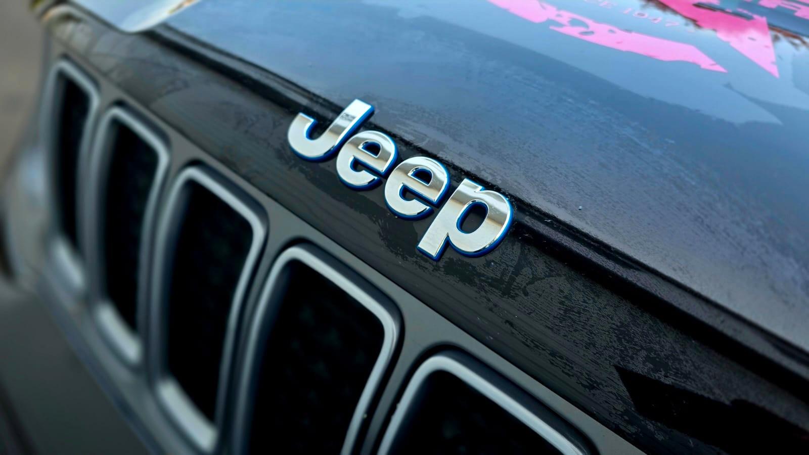 Jeep Renegade PHEV MY 23 Limited