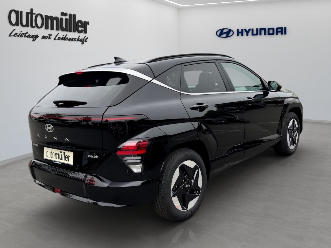 Fahrzeugabbildung Hyundai KONA PRIME *Technik-Pak.* *PANO*BOSE*SHZ*LHZ*ZV*