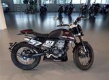 Andere Mondial Flat Track 125 neuwertig, Top Zu - MOTORRAD