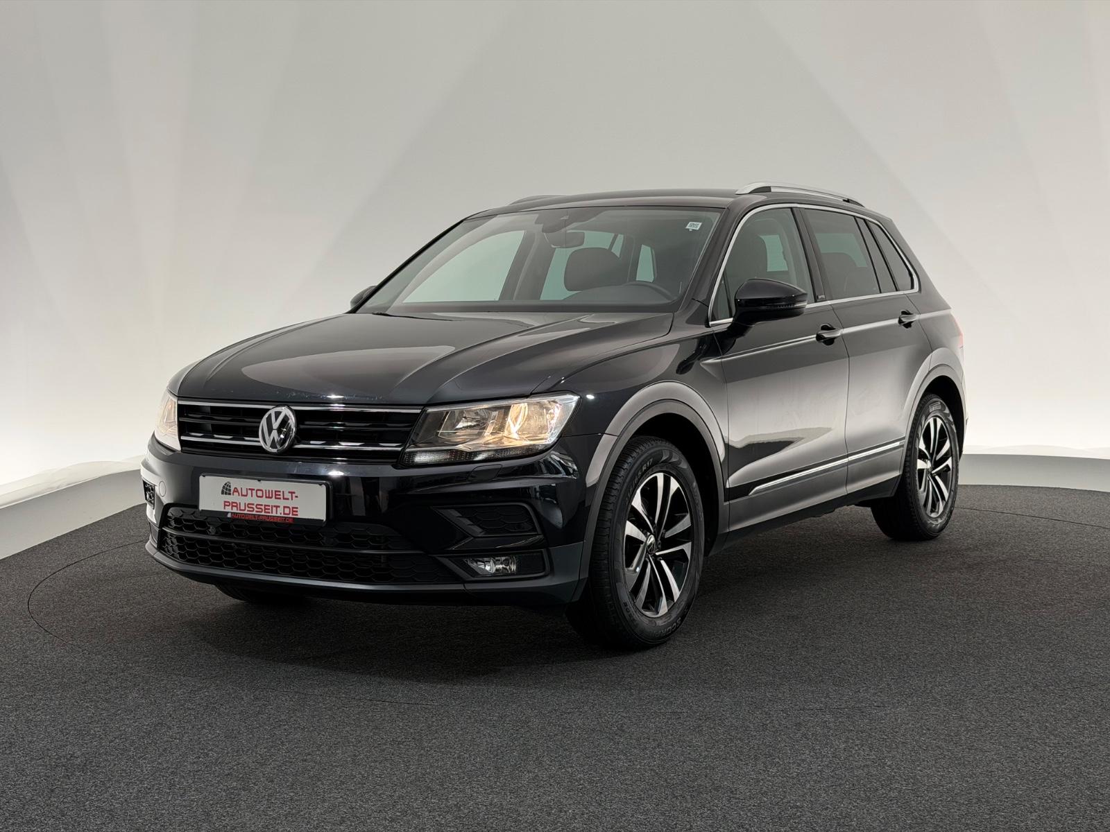 Volkswagen Tiguan 1.5 TSI*COMFORTLINE*UNITED-APP-PDC-3 KLIM, миниатюра 3