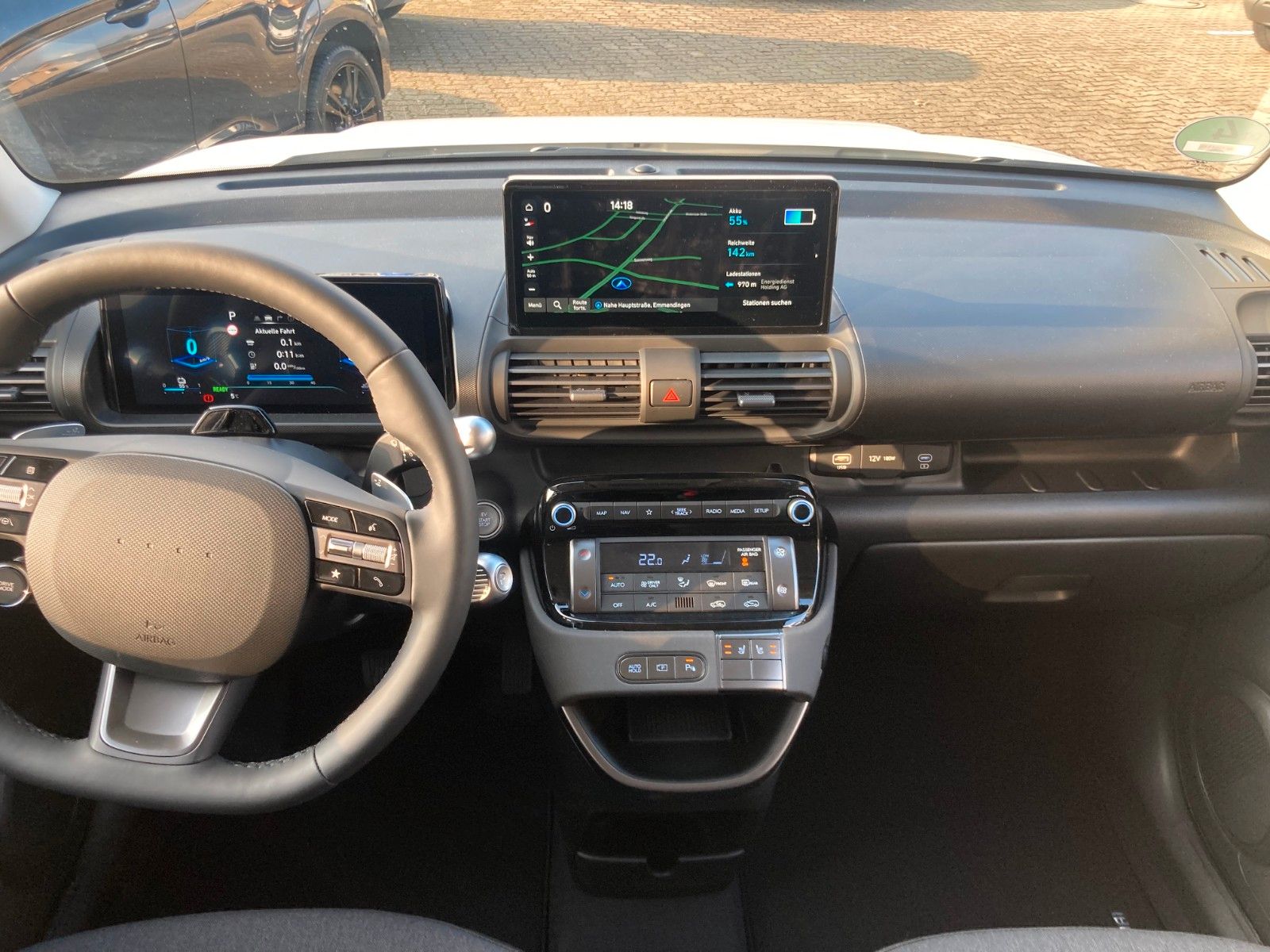 Hyundai INSTER – Bild 10