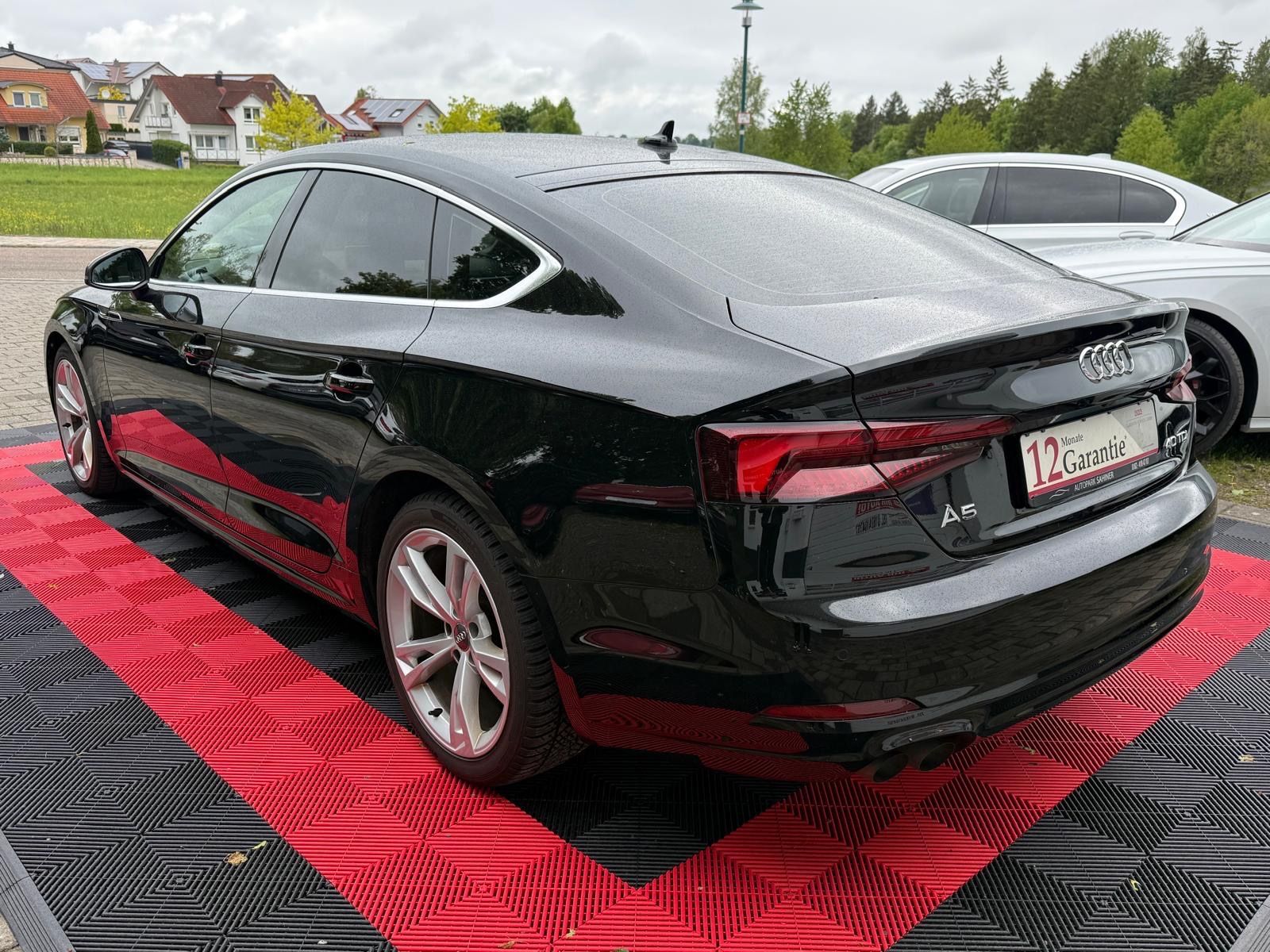 Audi A5 Sportback 40 TDI*KAM*TEMPOMAT* foto 19
