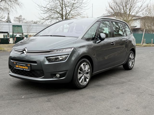 Citroën Grand C4 Picasso/Spacetourer-1.HAND 7SITZE-AUTOM