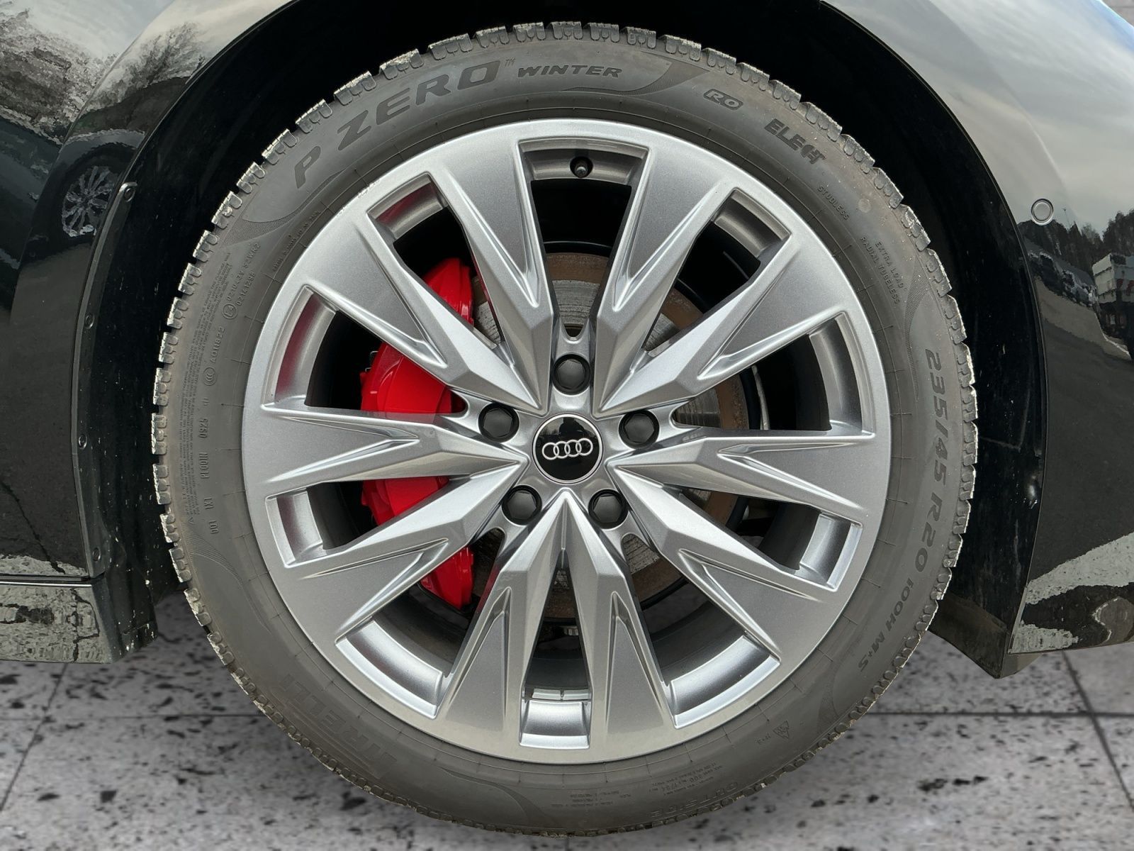 Audi A6 e-tron - Bild 8