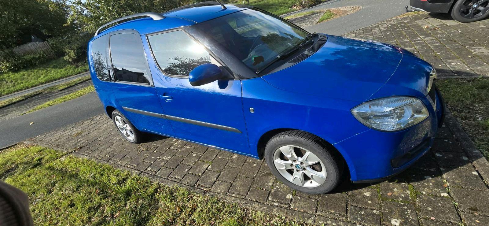 Skoda Roomster