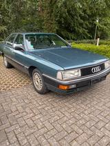 Audi 200 Turbo - Audi 200: Turbo