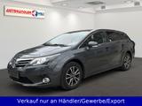 Toyota Avensis Kombi 2.0 D-4D AAC Navi SHZ - Toyota Avensis Gebrauchtwagen in Berlin