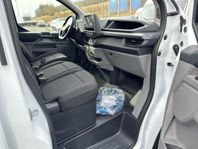 Fahrzeugabbildung Ford Transit Custom e Motor Trend #RWD #Elektro #RF