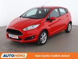 Ford Fiesta 1.25 Celebration *KLIMA*GARANTIE* - Ford Fiesta Gebrauchtwagen in Duisburg