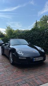 Porsche 911 Carrera 4S Cabriolet  - Porsche aus 2011: 911 4s
