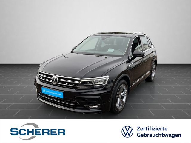 Volkswagen Tiguan 1.5 TSI HIGHLINE, DSG, LED, NAVI