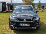 Seat Ateca 2L TDI 140kW Xcellence Allrad DSG Pano AHK - Seat Ateca von privat