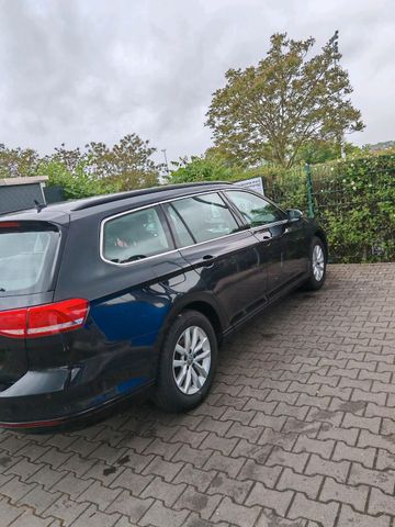 VW VW Passat B8