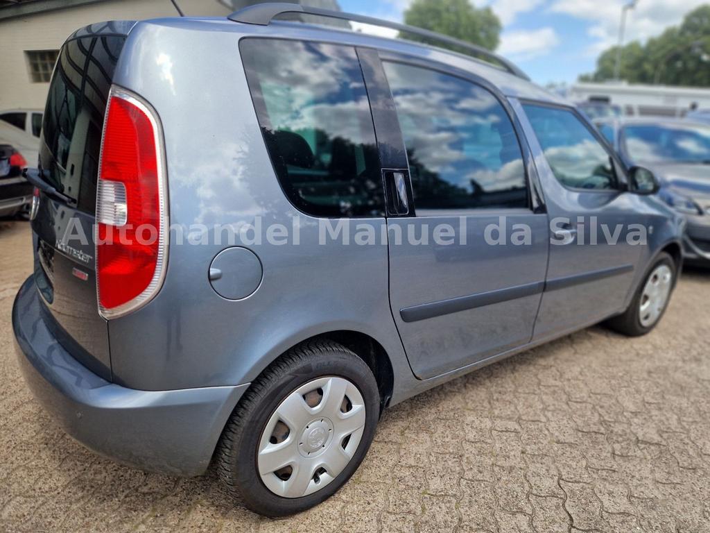Skoda Roomster