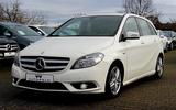 Mercedes-Benz B 180 CDI/SHEFT/NAVI/TEILLEDER/TEMP/PDC/ - Mercedes-Benz B 180 in Ludwigshafen