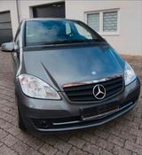 Mercedes-Benz A 160 - Mercedes-Benz A 160 in Karlsruhe