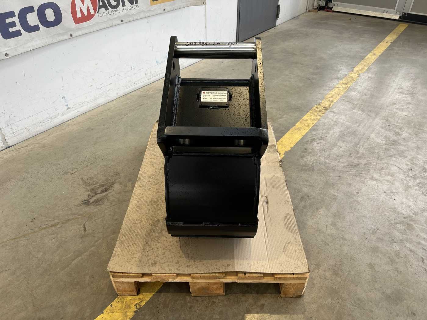 Fahrzeugabbildung Andere Rototilt Kabellöffel / 08-400 / MS08 / 400 mm