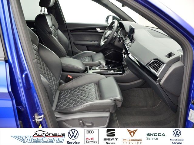 Fahrzeugabbildung Audi Q5 S line 55 TFSIe 270kW qu. S tr. Matrix B&O Na