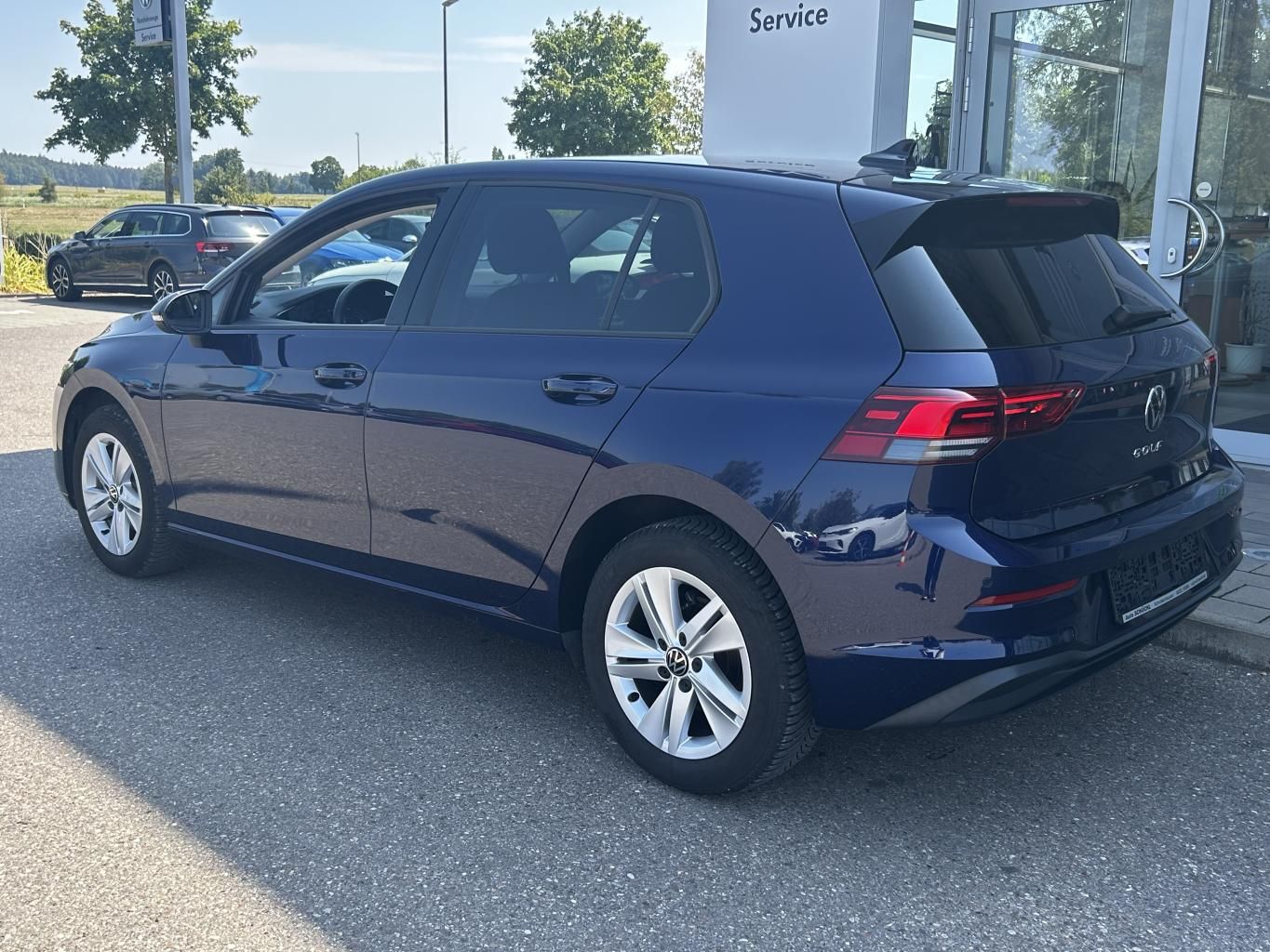 Volkswagen Golf 2.0 TDI DSG STYLE APP-CONNECT+ACTIVE-INFO+K imagem 3