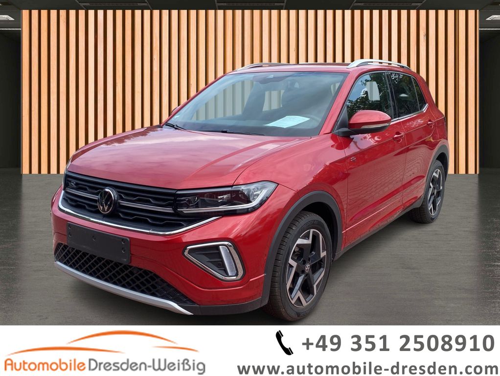 Image of Volkswagen T-Cross