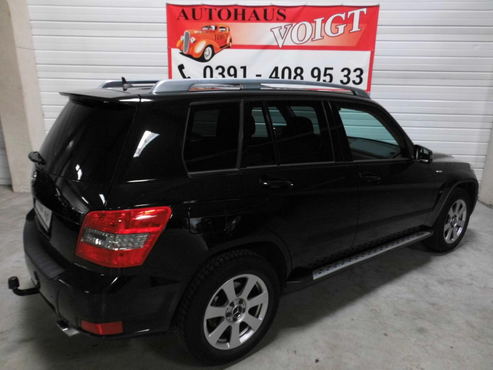 Mercedes-Benz GLK250 2010 — photo 5