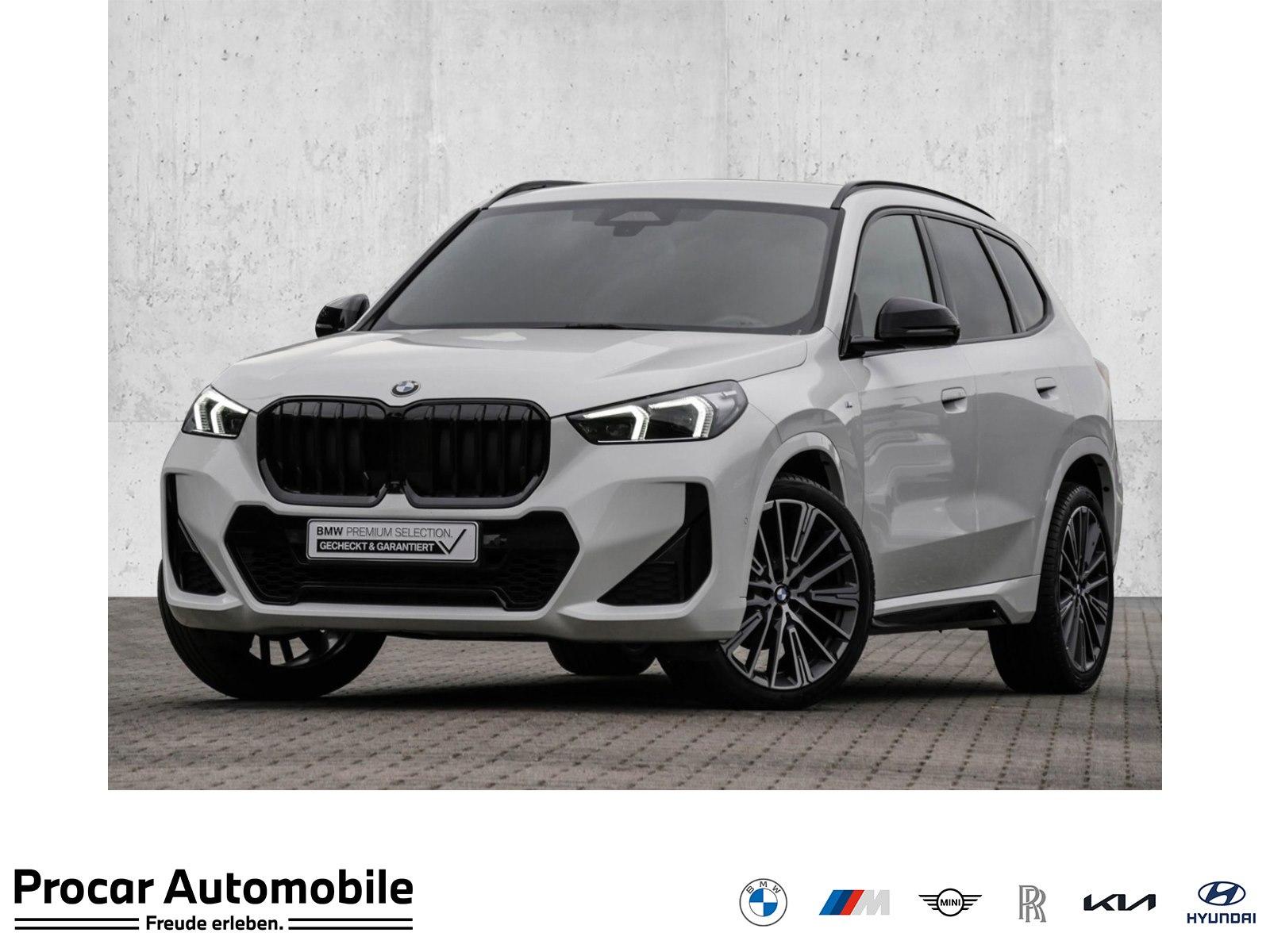 BMW X1 sDrive18d M Sport HUD ACC RFK NAVI