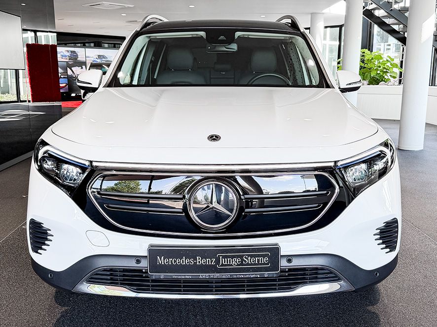 Mercedes-Benz EQB 250 Progressive+LED+Pano+MBUX+Kamera foto 3