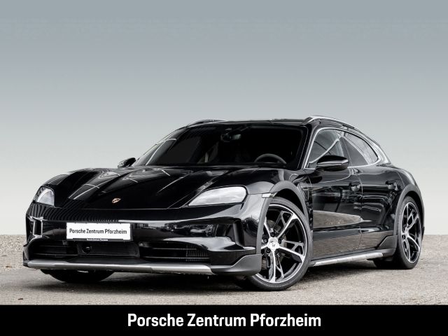 Porsche Taycan 4 Cross Turismo