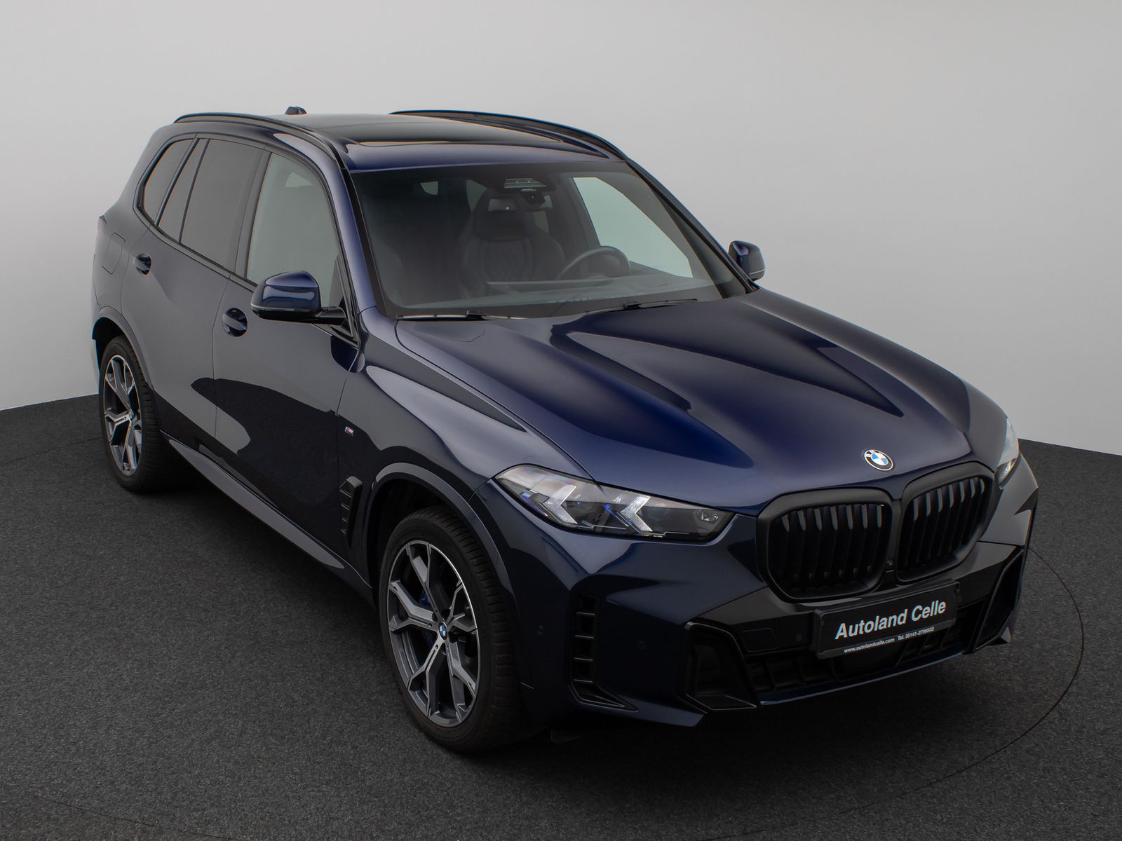 Fahrzeugabbildung BMW X5 xD40d M Sport Pro Pano 360°HUD DAB H/K 21Zoll
