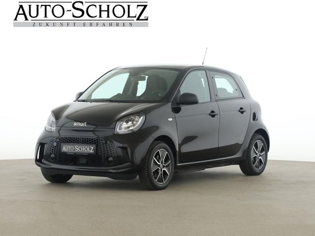 Smart EQ forfour ADVANCED+PLUS+LED-TAG+SHZ+22KW-BOARDL