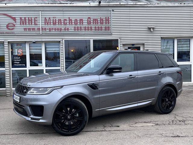 Land Rover Range Rover Sport SDV6 HSE*BI-COLOR*LED*Kamera