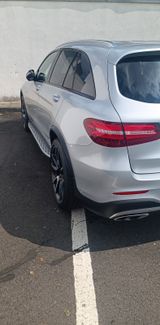 Mercedes-Benz GLC 43 AMG 4MATIC- Pano, Head Up,Voll.Leder - Mercedes-Benz GLC 43 AMG von privat