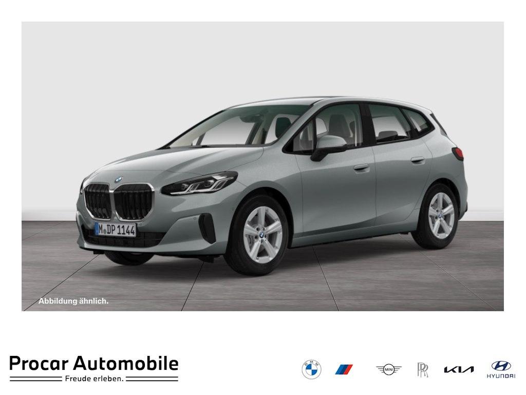 BMW 218i Active Tourer Navi LED RFK M Lenkrad DAB