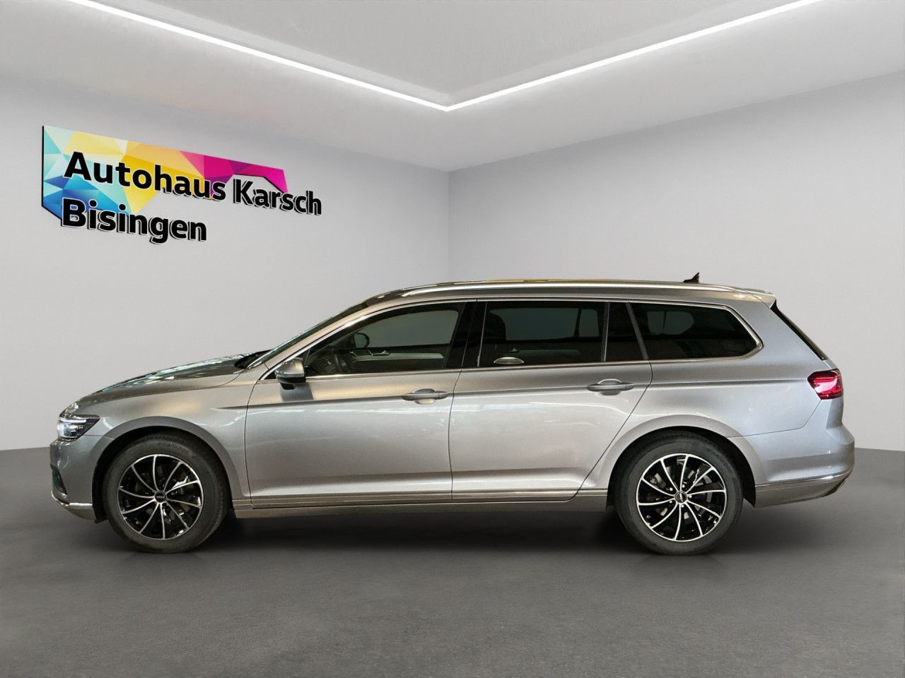Volkswagen Passat Variant 2.0 TDI Elegance DSG IQ.LIGHT foto 3
