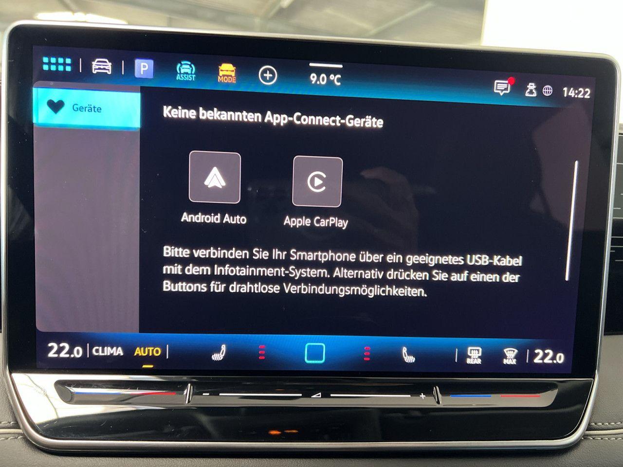 Volkswagen Tiguan Elegance 2.0 TSI 4Motion DSG AHK STANDHZG